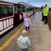 Giants Causeway & Bushmills Railway