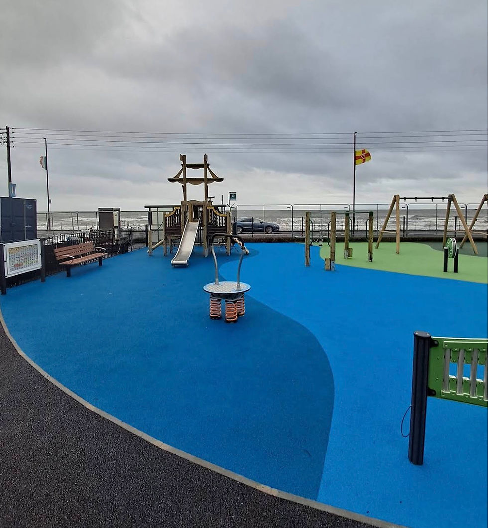 Beachlands Play Park