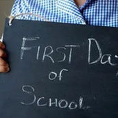 The next BIG Adventure- starting school