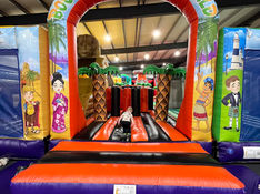 Inflatable World