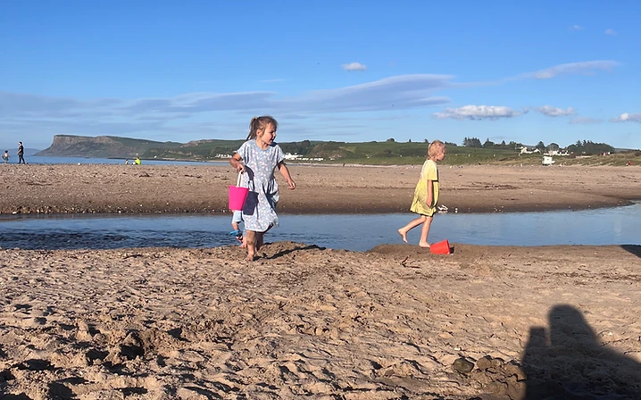 Ballycastle Beach photo 1