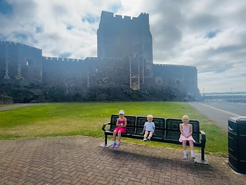 Carrickfergus Castle