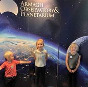 Armagh Planetarium – A Family Day Out That's Out of This World!