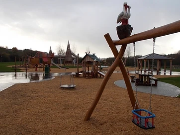 Ballyarnett Playpark
