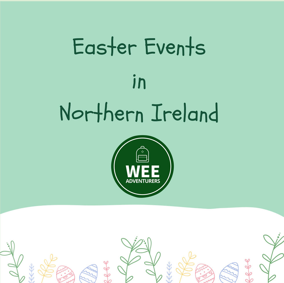 What’s on for Easter for kids in Northern Ireland and  Ireland