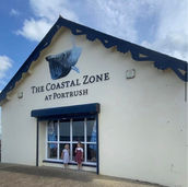 Portrush Coastal Zone