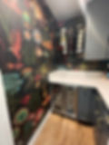 Finished pantry