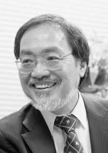 Toshio Fukuda