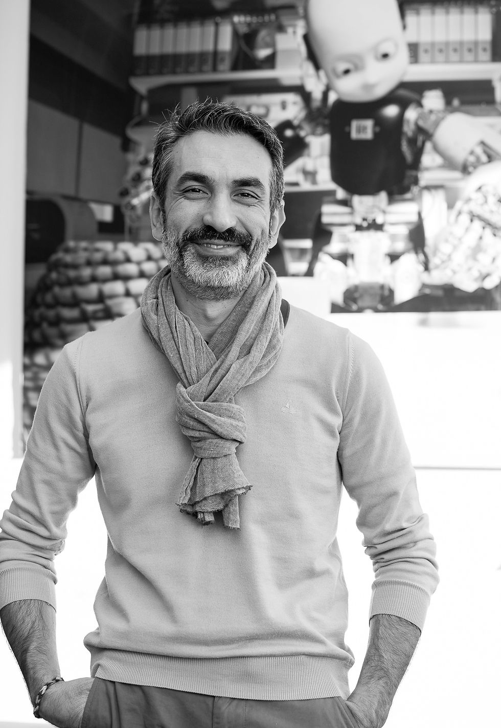 Giorgio Metta