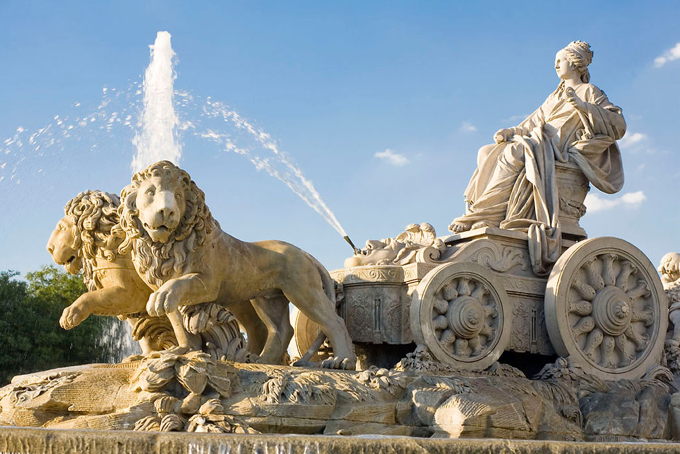 La Cibeles