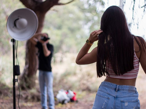 EXPOSIÇÃO DO PROJETO MODELOS POR UM DIA COM INAUGURAÇÃO AGENDADA