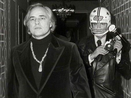 FOTÓGRAFOS CONTROVERSOS AO LONGO DA HISTÓRIA: CRIATIVIDADE, MODA E CONCEPTUAIS