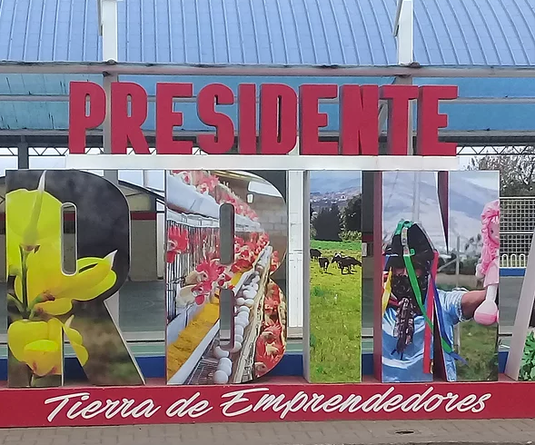 PRESIDENTE URBINA