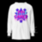 Thumbnail: JHN EXCLUSIVE HC BREEZE long sleeve dance shirt. (Generated View)