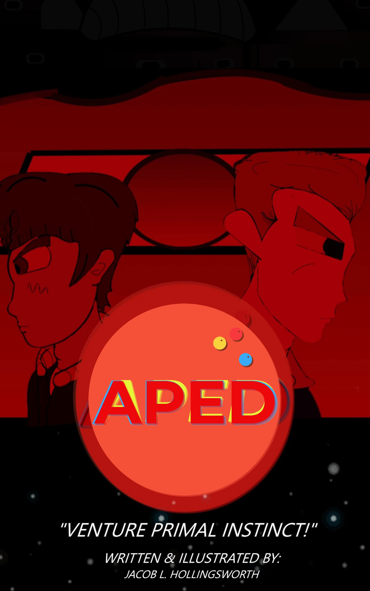 APED [FULL NOVEL] - JHN EDITION