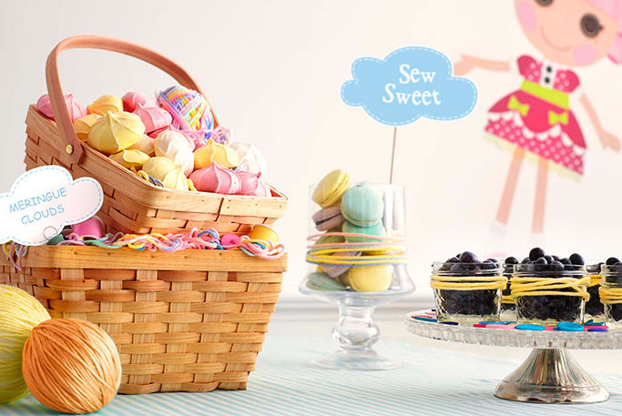 Lalaloopsy Party Ideas
