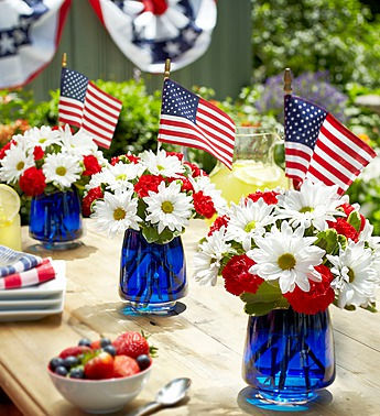 Party of the Day: Patriotic Party Ideas
