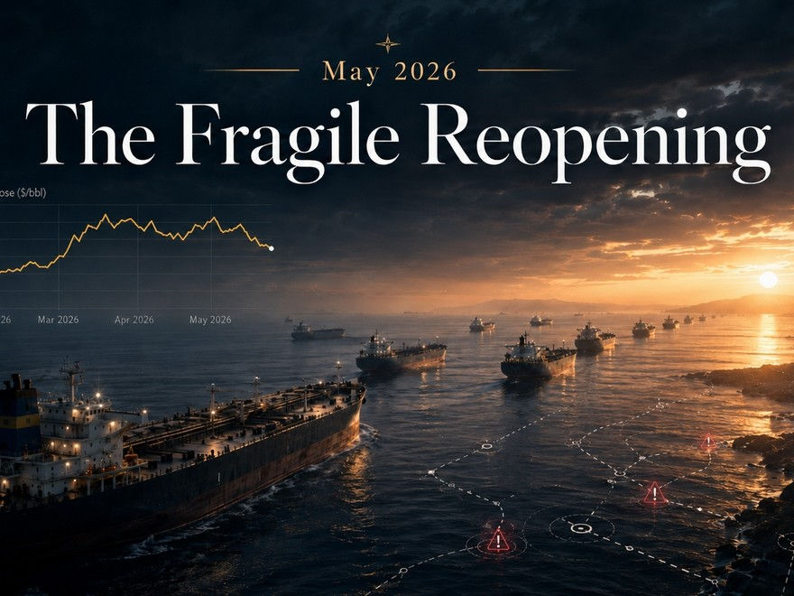 Oil Market Report - May 2026