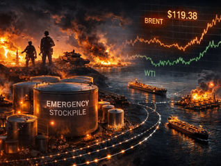 Oil Market Report - March 2026