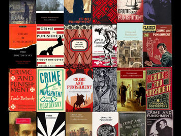 преступление и наказание (Crime, Crime, Crime, and, and, and, Punishment, Punishment, Punishment)