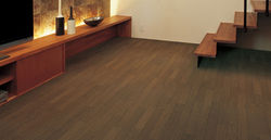 Cushion Floor. Wood Series