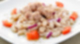 FAGIOLI, TONNO E CIPOLLA