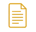 reporting document icon