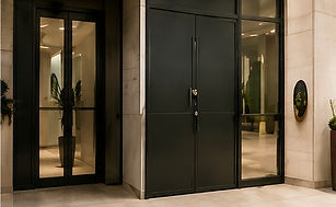 Manual Doors