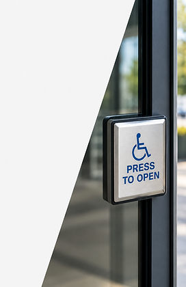 Explore compliance and doors