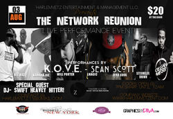 HIPHOP NETWORK EVENT LIVE EVENT !