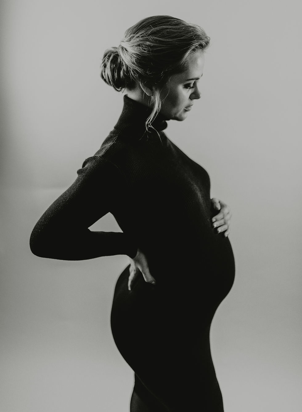 Mariia & Alex - Studio Maternity