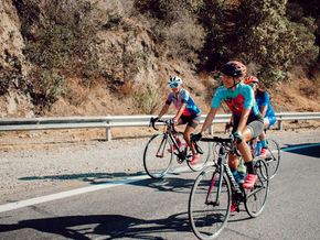 6 lecciones de vida que andar en bicicleta te puede enseñar