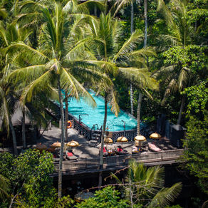 Capella Ubud: The most exclusive Tented Camp of the World