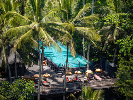 Capella Ubud: The most exclusive Tented Camp of the World