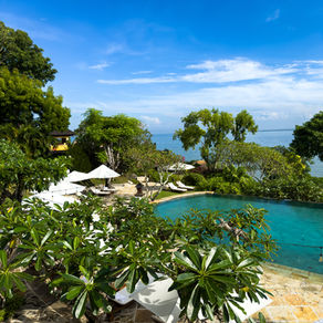 A Romantic Escape to Four Seasons Jimbaran: Our Valentine’s Stay in Bali’s Most Iconic Oceanfront Resort