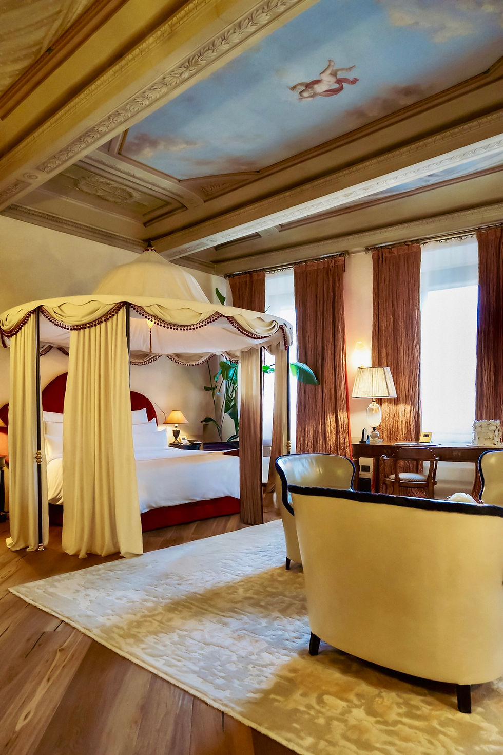 The James Suite Hotel Firenze 1564 – Florence’s New Hidden Gem of Luxury