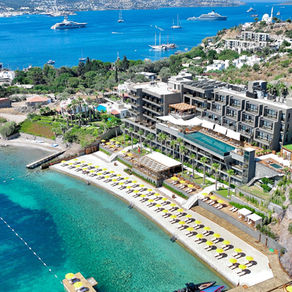 M Gallery Hotel Bodrum: A Haven of Elegance and Comfort