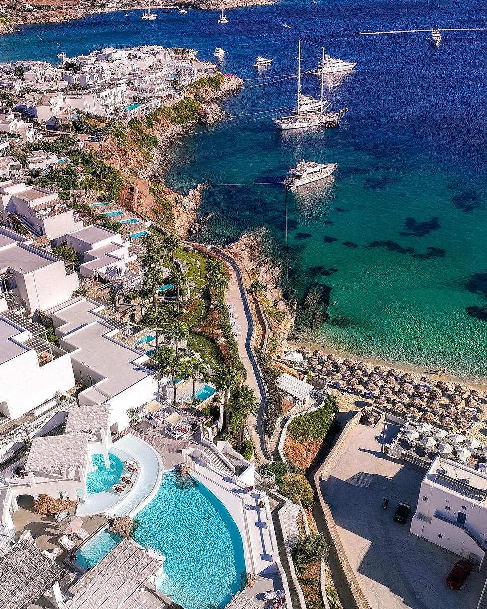 Grecotel Mykonos Blu