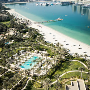 One&Only Royal Mirage Dubai Review: Arabian Court, Prince Suite & Private Beach Experience