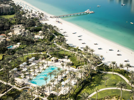One&Only Royal Mirage Dubai Review: Arabian Court, Prince Suite & Private Beach Experience