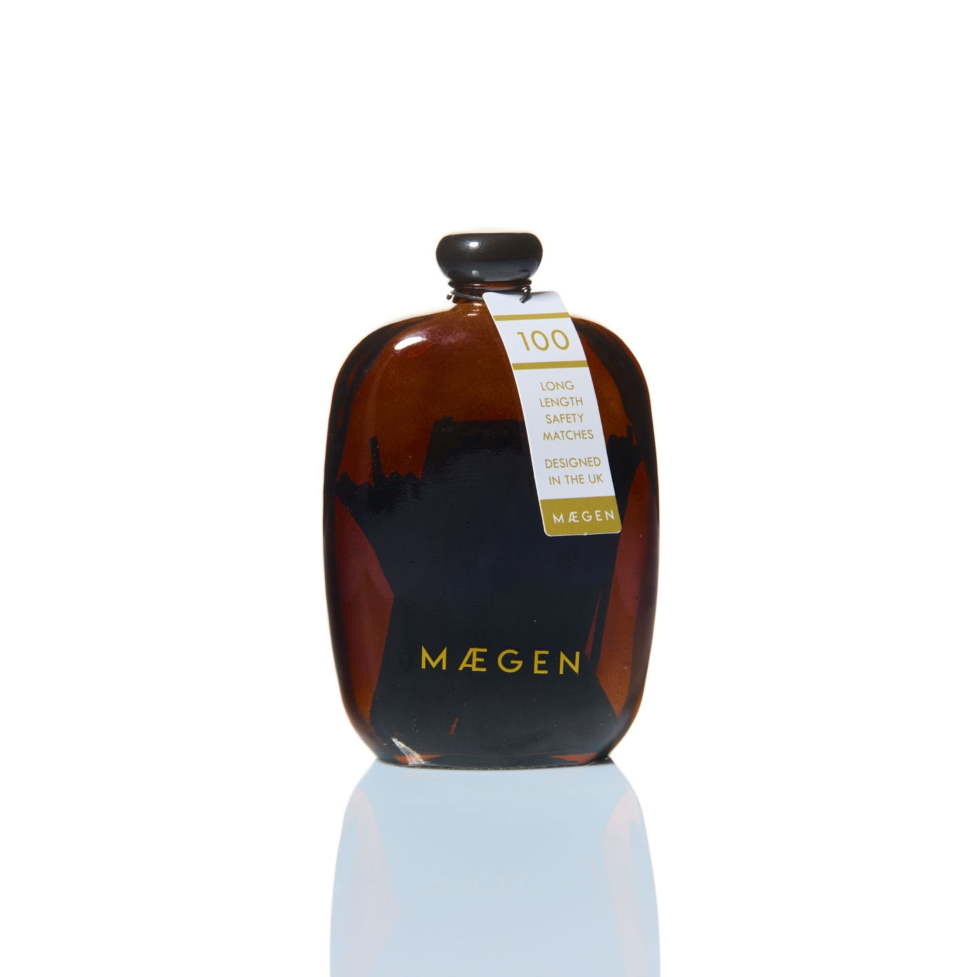 Maegen Bubble Matches | Black