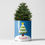 Thumbnail: GrowYour Own Christmas Tree in a Tin Pot - 1L Planting Kit