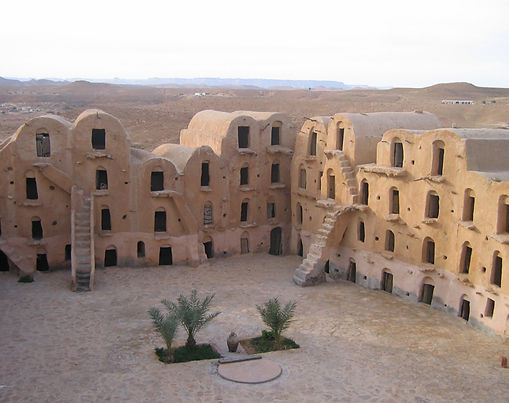 2 jours de Sahara Express