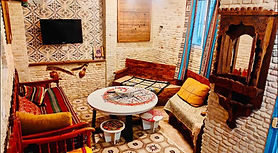 L'appartement Berbere