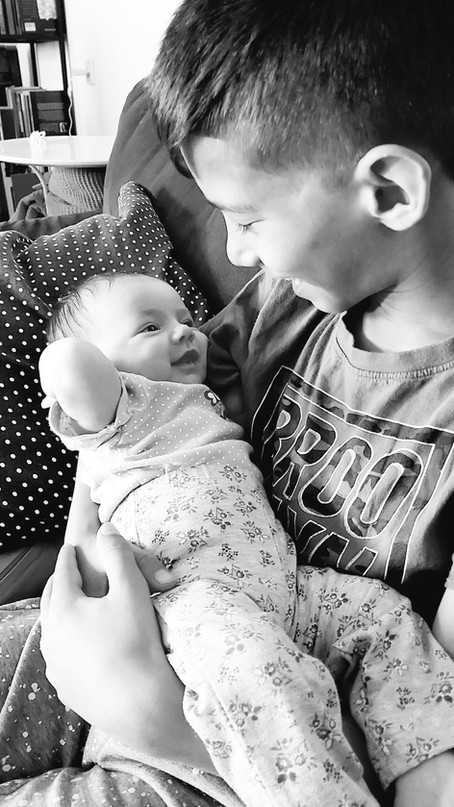 דברו עם התינוקות שלכם