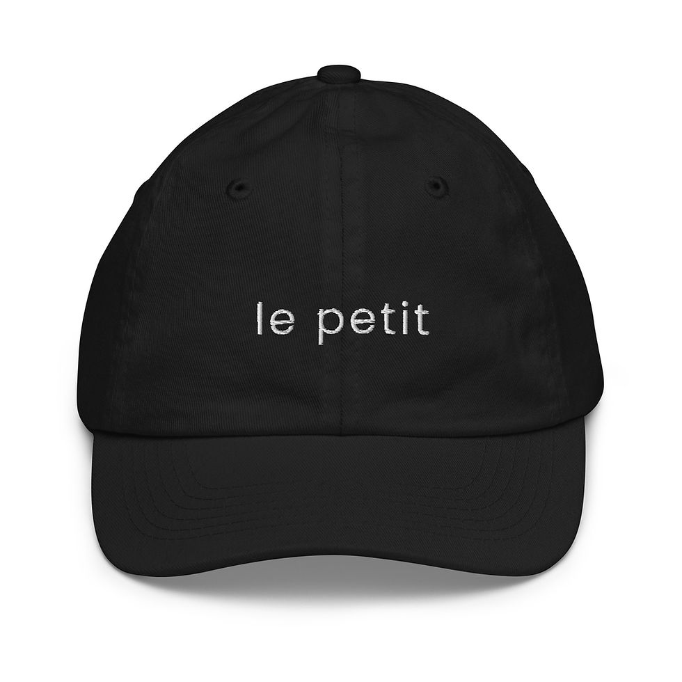 Thumbnail: Le Petit Kids Hat