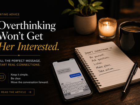 Stop Looking for the Perfect Message