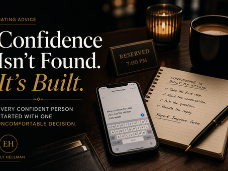 The Confidence Myth: Why Confidence Comes After Action