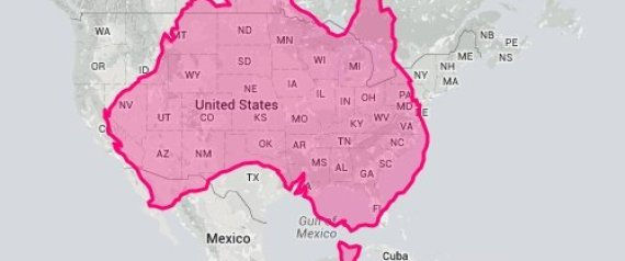 Comparing Australia with USA