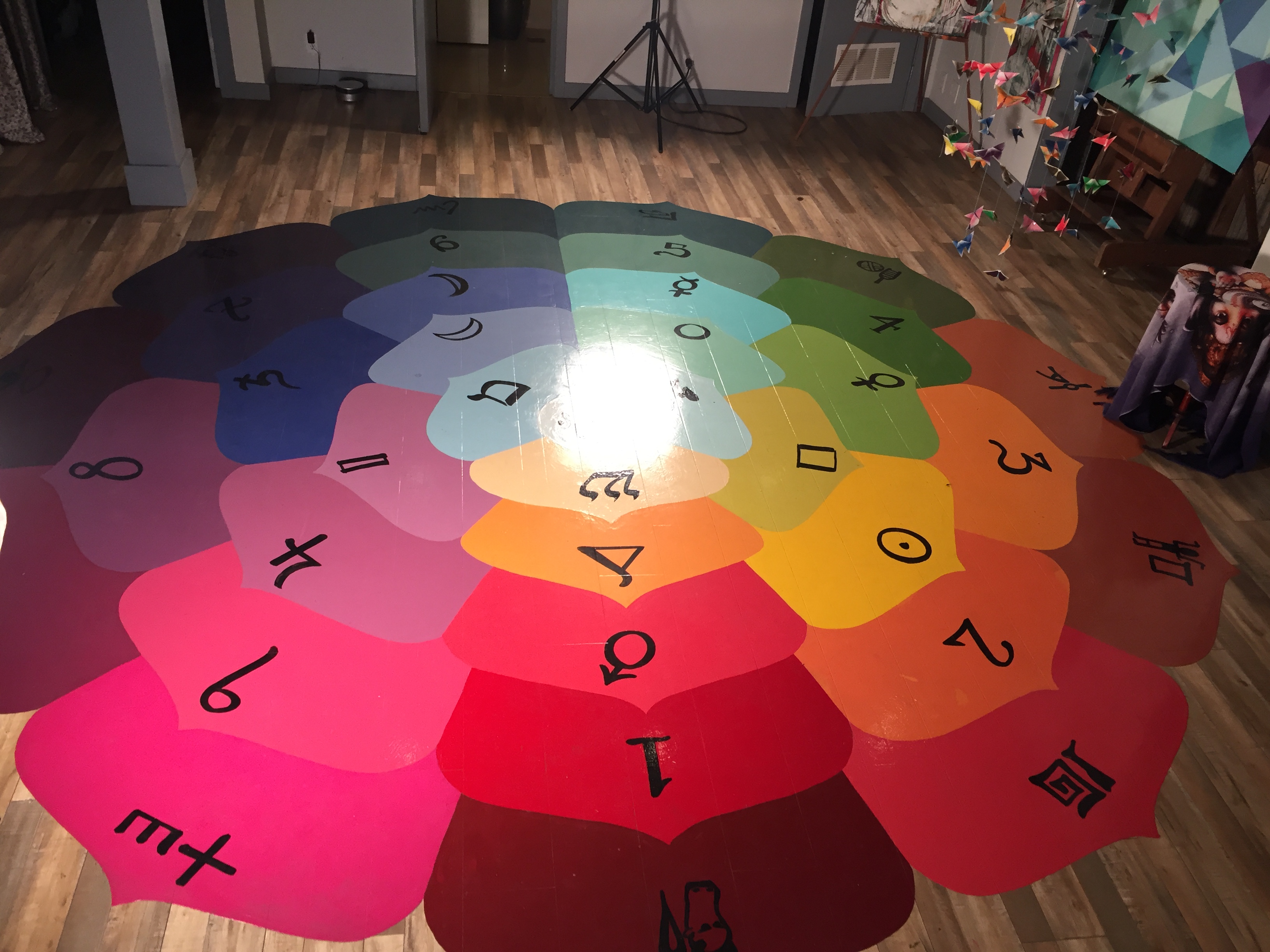 Meditation Mandala